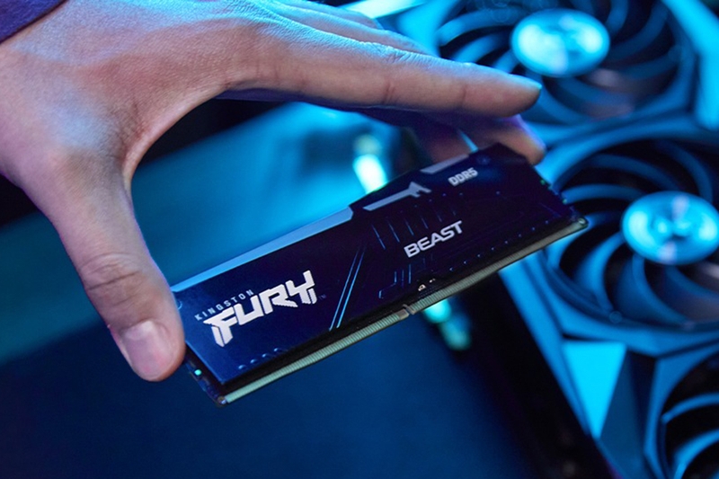 So sánh RAM Kingston và G.Skill 6