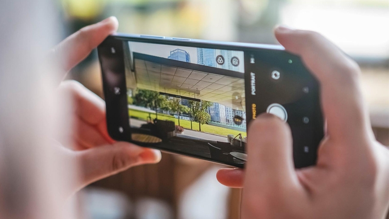 Camera đáp ứng được nhu cầu quay chụp cơ bản