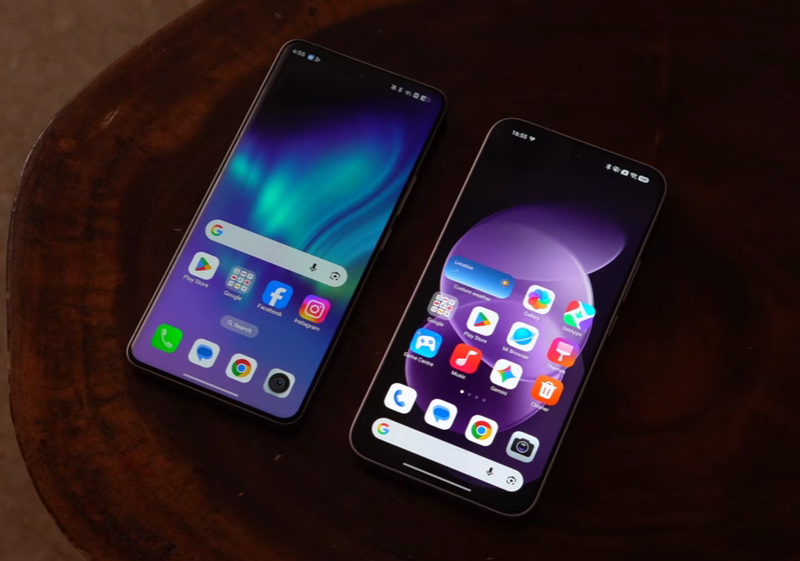 So sánh realme P4 Power vs Redmi Note 17 Pro Max - hình 4