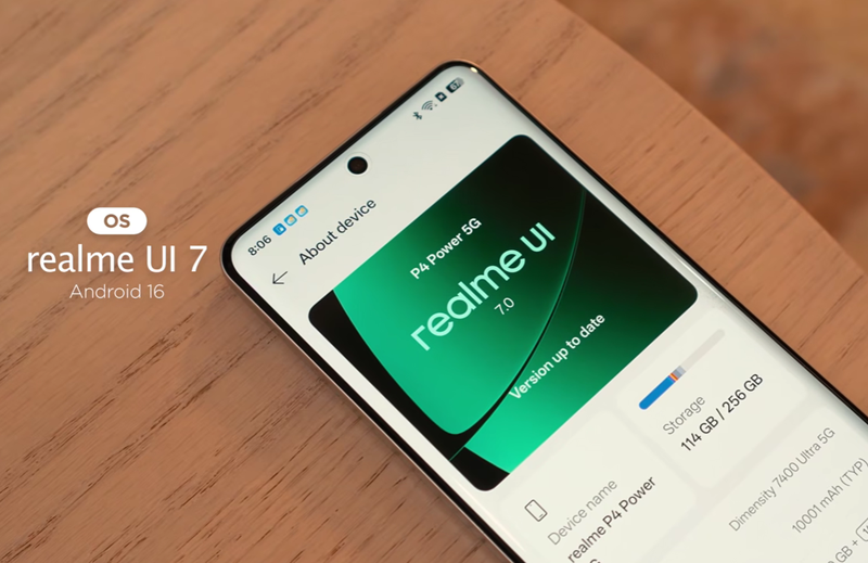 So sánh realme P4 Power vs Redmi Note 17 Pro Max - hình 26