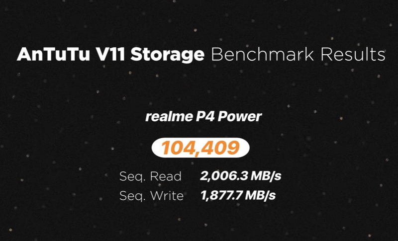 So sánh realme P4 Power vs Redmi Note 17 Pro Max - hình 24