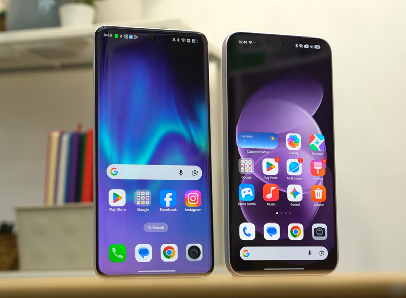 So sánh realme P4 Power vs Redmi Note 17 Pro Max - hình 27