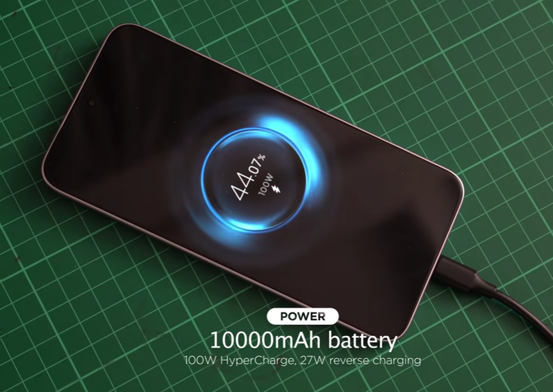So sánh realme P4 Power vs Redmi Note 17 Pro Max - hình 29