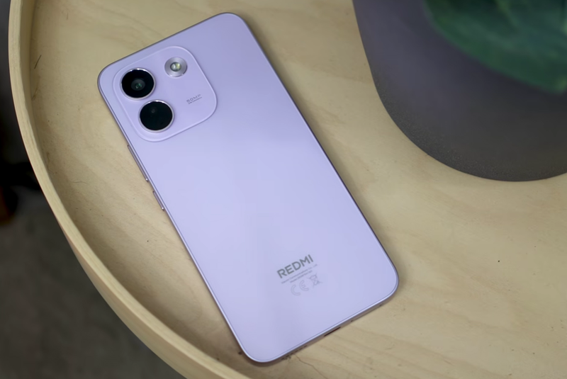So sánh realme P4 Power vs Redmi Note 17 Pro Max - hình 2