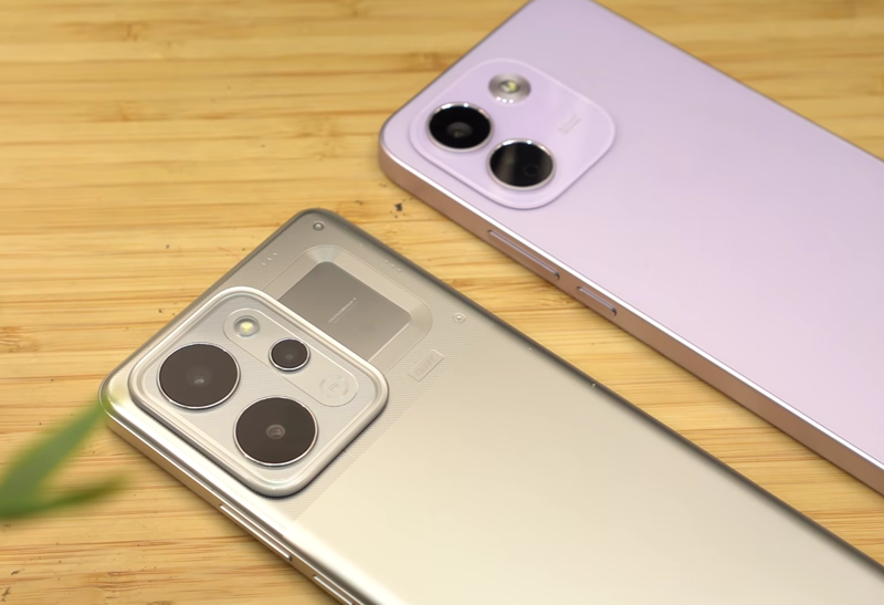 So sánh realme P4 Power vs Redmi Note 17 Pro Max - hình 8