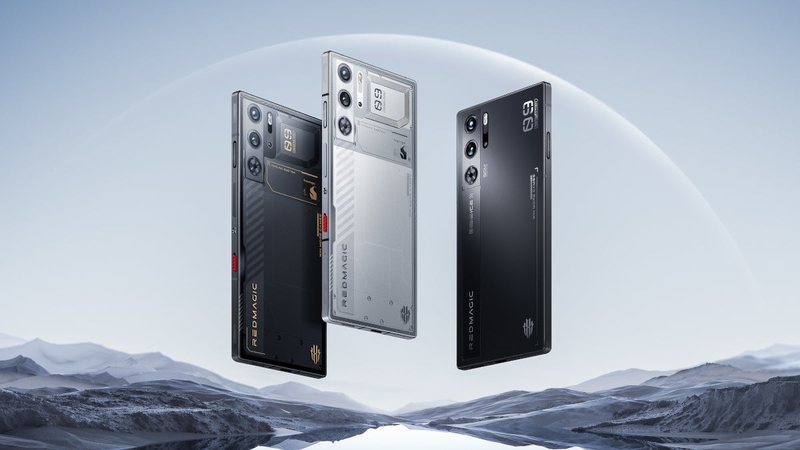 tong quan ve red magic 9 pro va xiaomi 14 pro