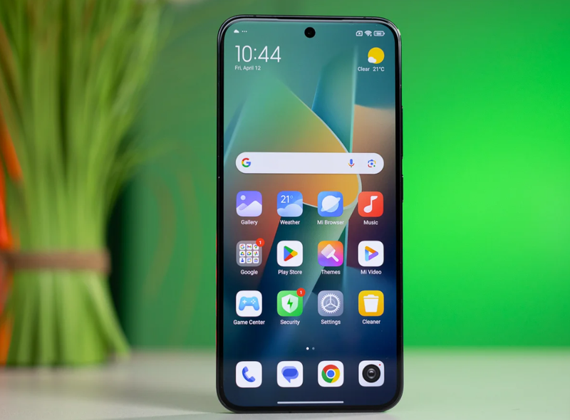 so sanh red magic 9 pro va xiaomi 14 pro ve man hinh