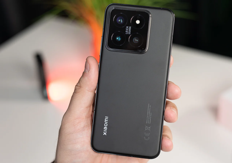so sanh red magic 9 pro va xiaomi 14 pro ve camera