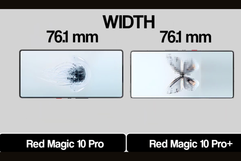 So sánh RedMagic 10 Pro và 10 Pro Plus (1)