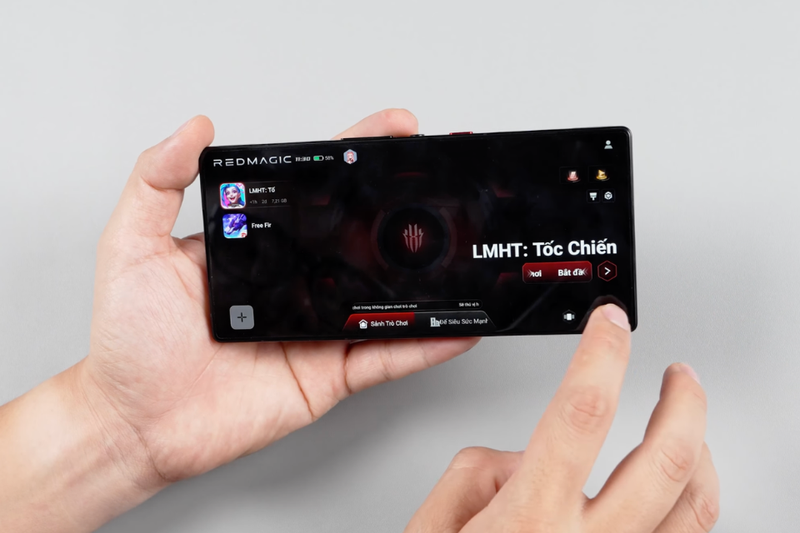So sánh RedMagic 10 Pro và 10 Pro Plus (4)