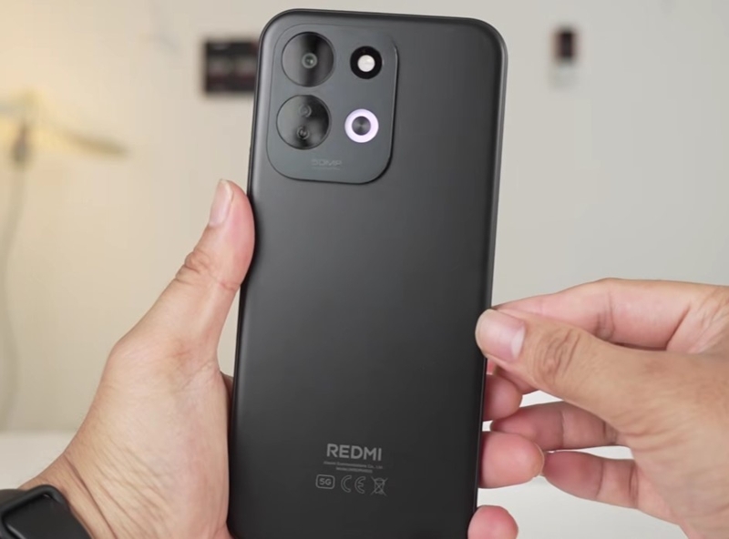 So sánh Redmi 17 vs Samsung Galaxy A17 5G - hình 4