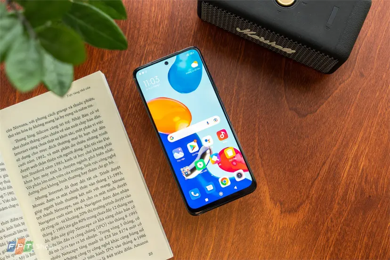 So sánh Redmi Note 11 và Galaxy A13 - hình 3