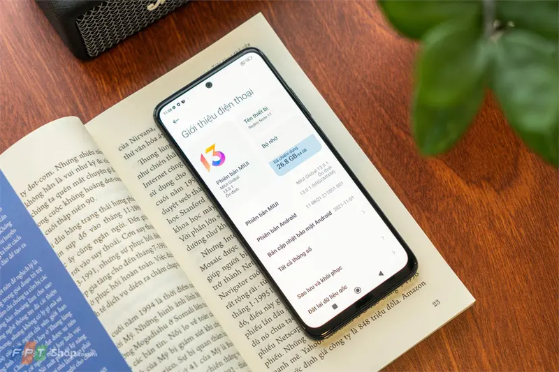 So sánh Redmi Note 11 và Galaxy A13 - hình 9