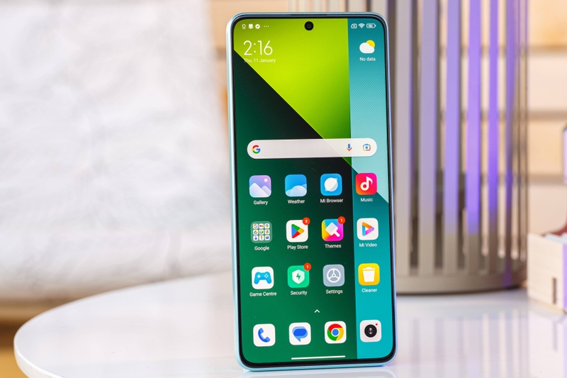 So sánh Redmi Note 13 vs Note 13 Pro - hình 4