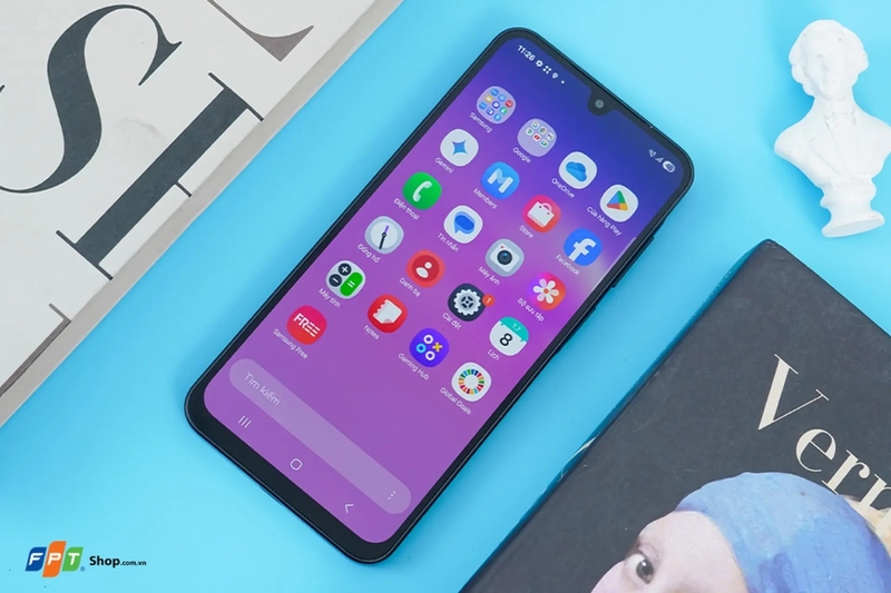 so sánh Redmi Note 14 5G và Galaxy A26 5G hình 9