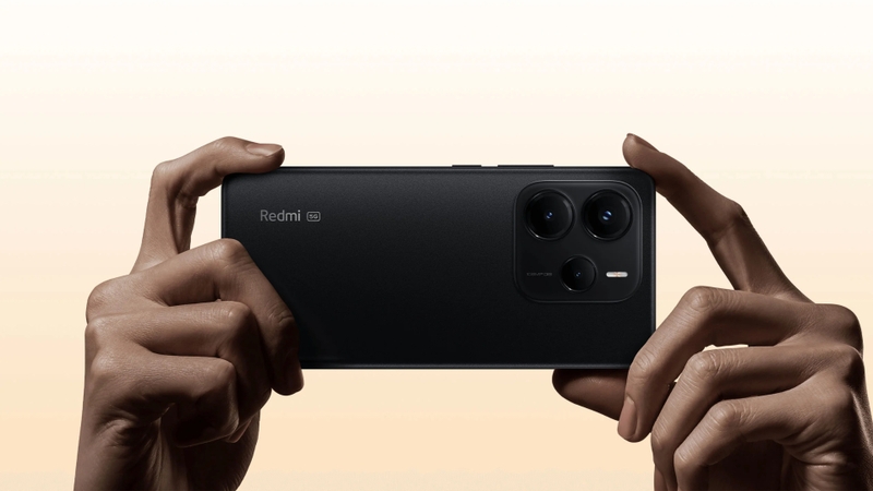 so sánh redmi note 14 5g và redmi note 14 hình 1