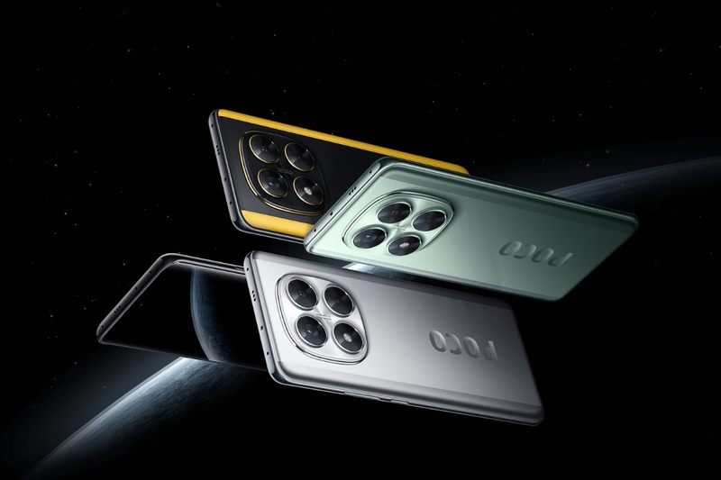 so sánh redmi note 14 pro 5g và poco x7 hình 10