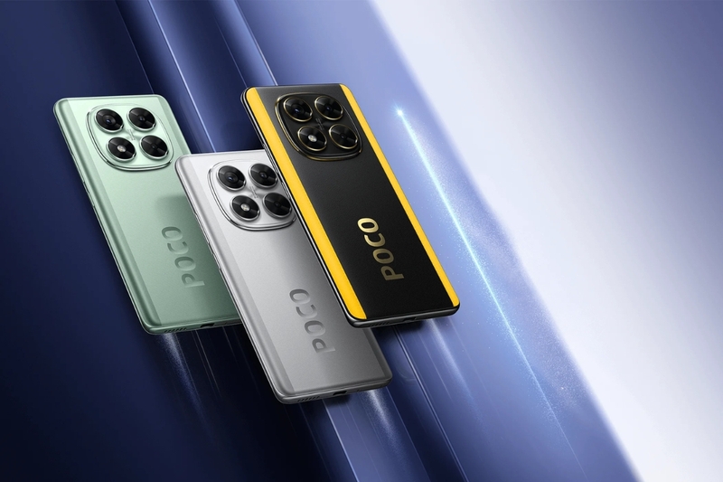 so sánh redmi note 14 pro 5g và poco x7 hình 2