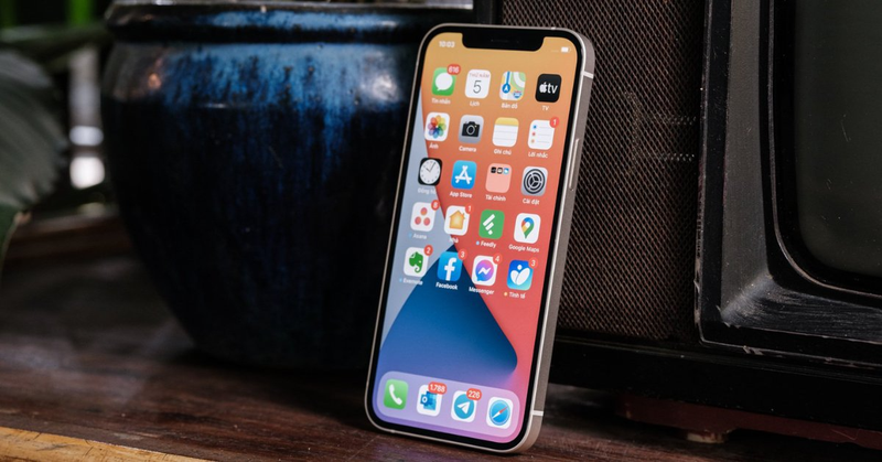 So sánh Redmi Note 14 Pro Plus và iPhone 12 - hình 12