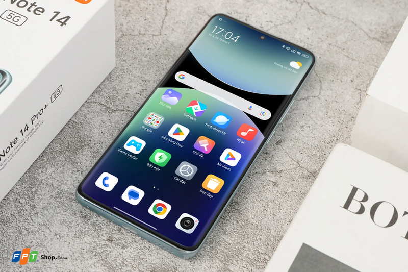 So sánh Redmi Note 14 Pro Plus và Redmi Note 15 Pro Plus - hình 3