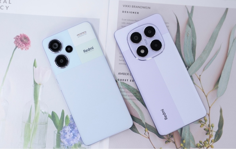 So sánh Redmi Note 14 Pro 5G và iQOO Z9 5G 1