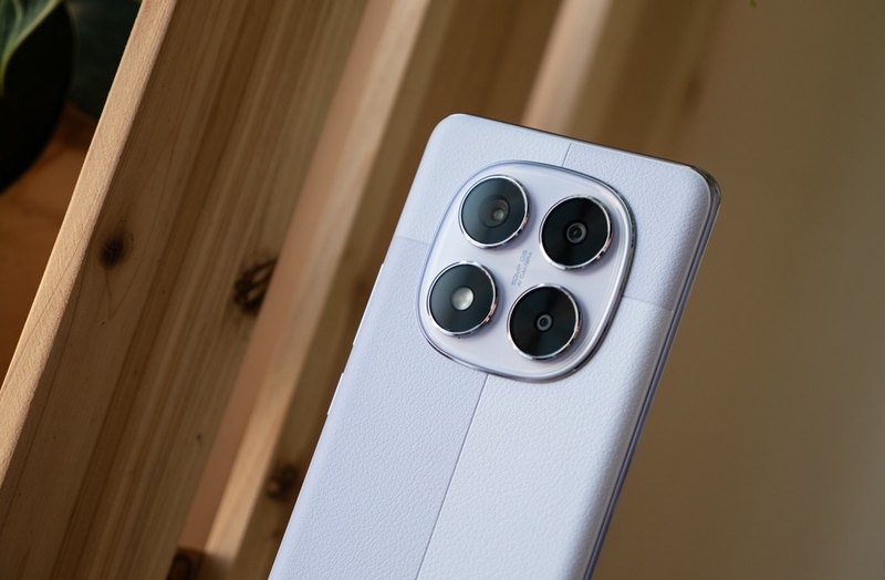 So sánh Redmi Note 14 Pro 5G và iQOO Z9 5G 5