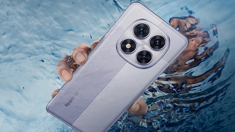 Redmi Note 14 Pro đạt chuẩn IP68 có thể kháng nước tốt