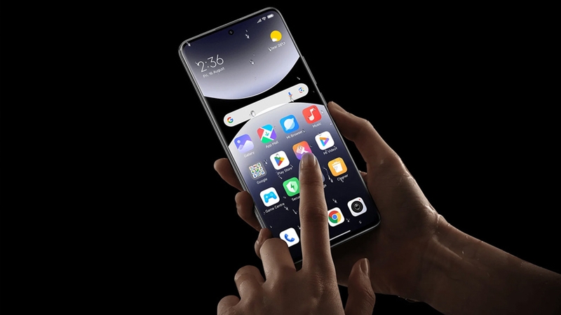 Công nghệ hiển thị giúp trải nghiệm sử dụng trên chiếc Redmi sắc nét hơn