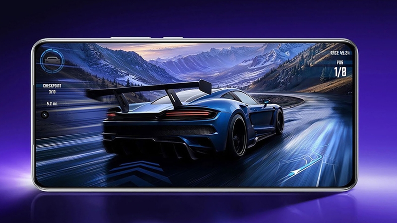 Người dùng Nothing Phone (3a) có thể chơi game một cách mượt mà