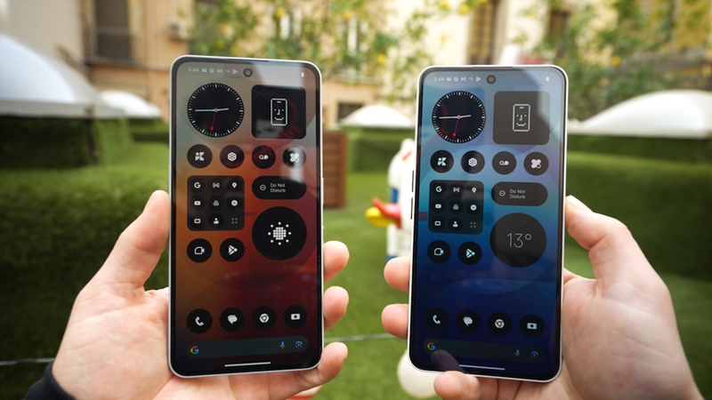 Hệ điều hành Nothing OS 3.1 xây dựng trên nền tảng Android 15