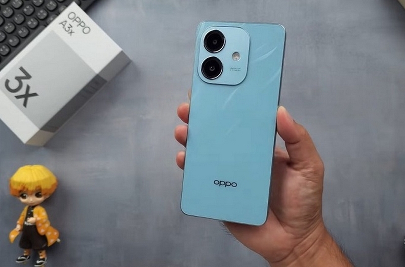 so sánh redmi note 14 pro và oppo a3x ảnh 2