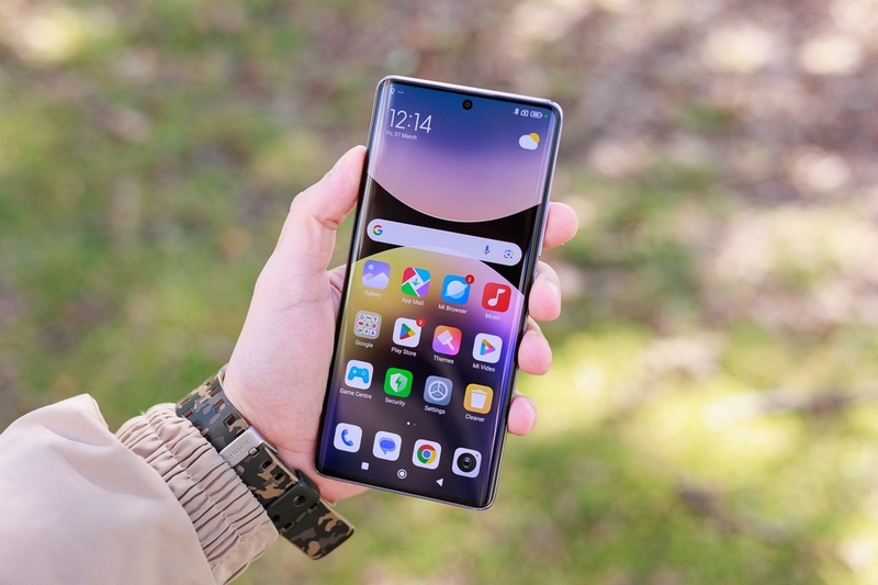 so sánh redmi note 14 pro và oppo a3x ảnh 3