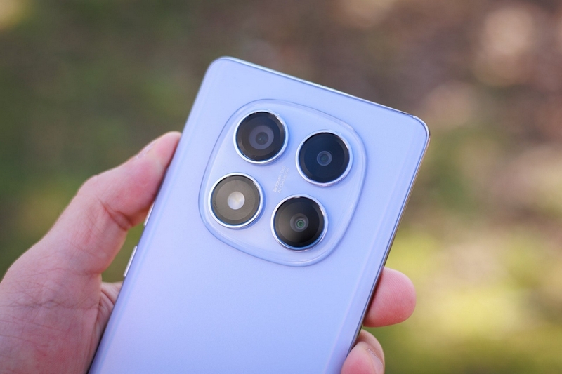 so sánh redmi note 14 pro và oppo a3x ảnh 5
