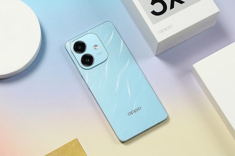 so sánh redmi note 14 pro và oppo a3x ảnh 6