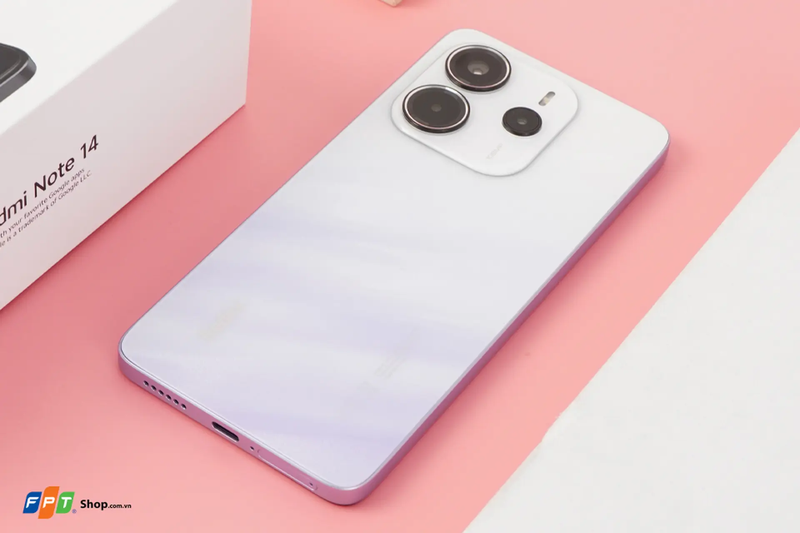 So sánh Redmi Note 14 và Note 17 - hình 1