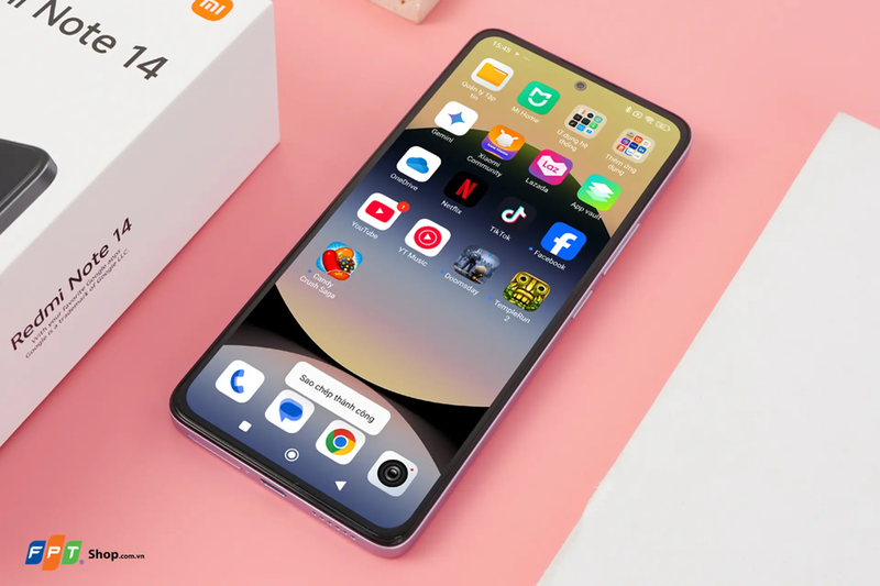 So sánh Redmi Note 14 và Note 17 - hình 3