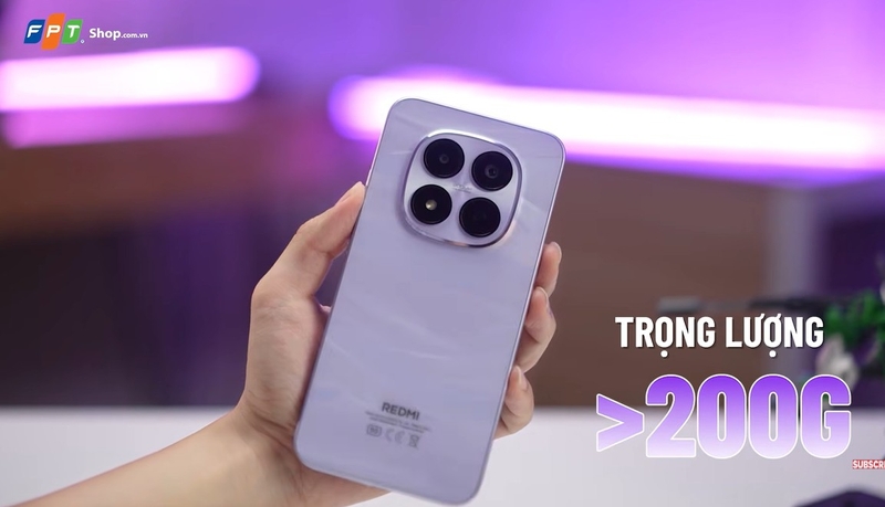 So sánh Redmi Note 15 Pro và Note 17 - hình 1