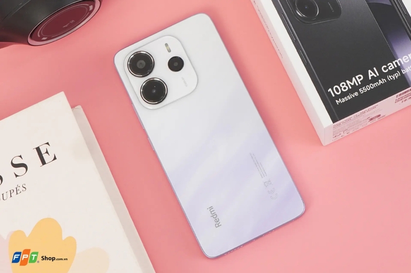 So sánh Redmi Note 15 và Redmi Note 14 hình 4