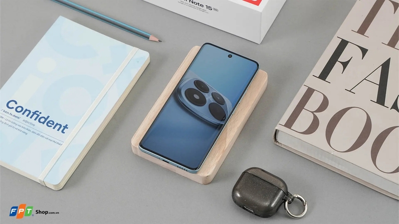 So sánh Redmi Note 15 và Redmi Note 15 5G hình 6