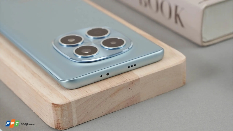 So sánh Redmi Note 15 và Redmi Note 15 5G hình 8