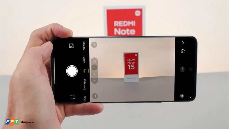 So sánh Redmi Note 15 và Redmi Note 15 5G hình 9