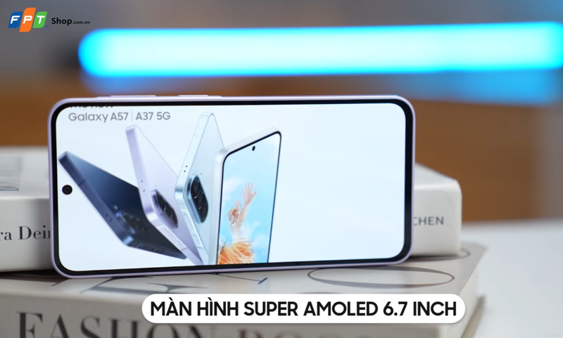 So sánh Redmi Note 17 Pro vs Galaxy A37 - hình 6