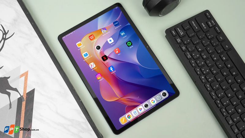 So sánh Redmi Pad 2 và Redmi Pad Pro - hình 9