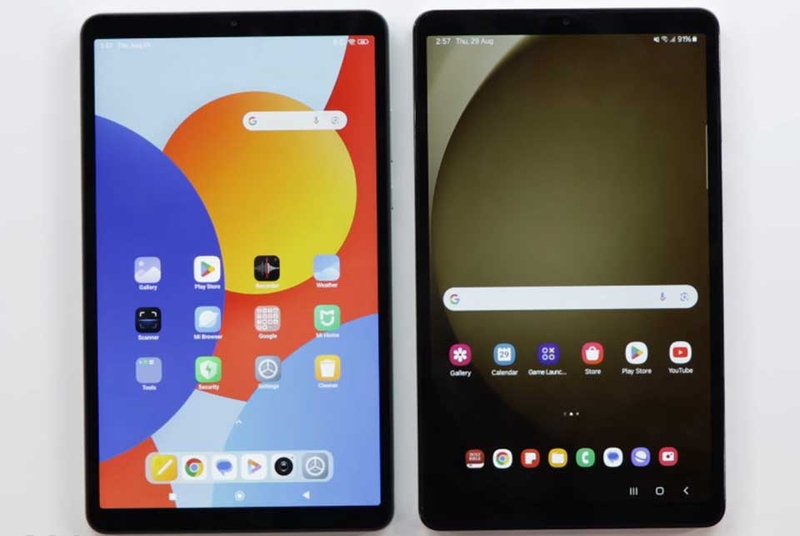 So sánh Redmi Pad SE 8.7 và Samsung Tab A9 - 05