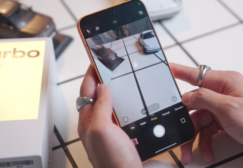 So sánh Redmi Turbo 4 Pro và Redmi Turbo 5 Max - hình 10