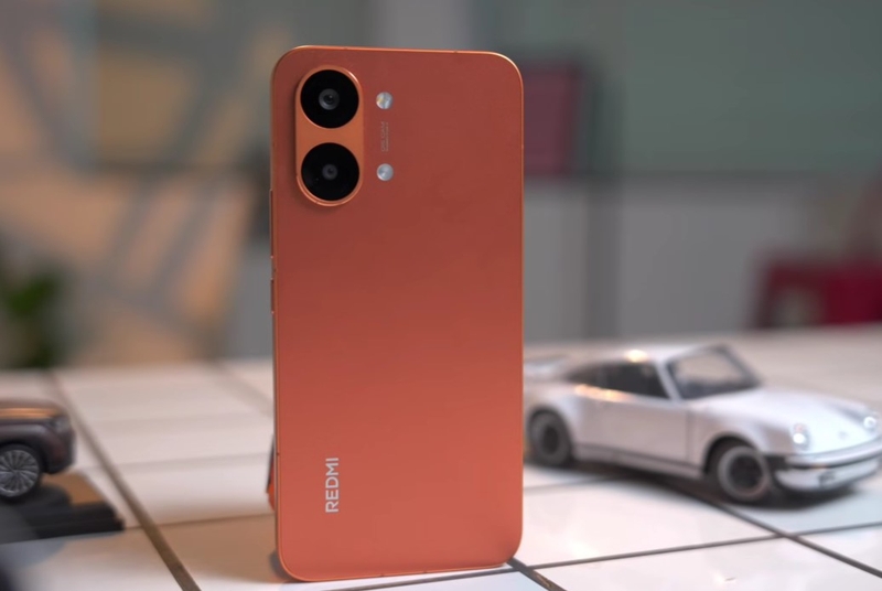 So sánh Redmi Turbo 4 Pro và Redmi Turbo 5 Max - hình 2