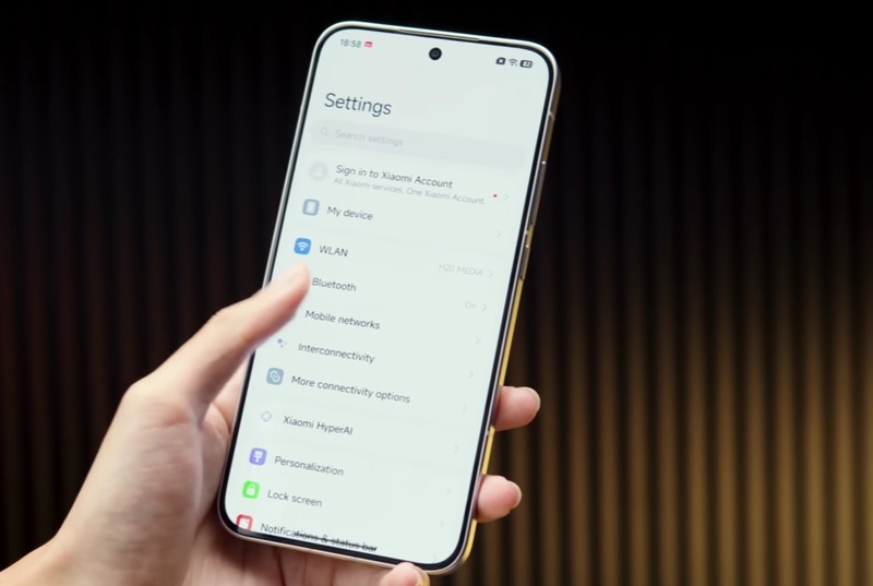 So sánh Redmi Turbo 4 Pro và Redmi Turbo 5 Max - hình 4