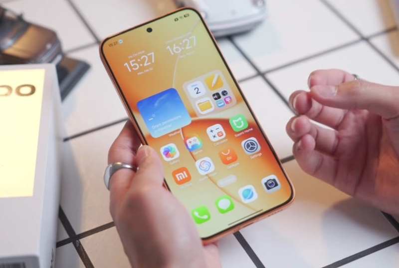 So sánh Redmi Turbo 4 Pro và Redmi Turbo 5 Max - hình 5