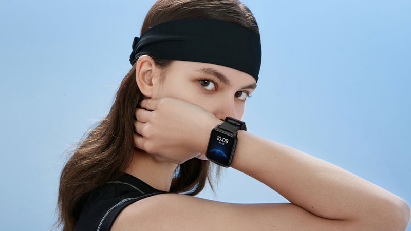 So sánh Redmi Watch 2 Lite và Realme Watch 2 2