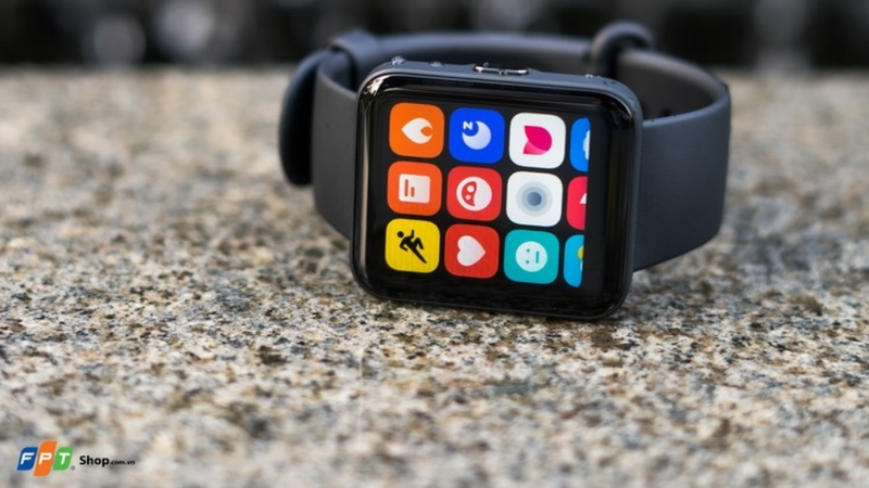 So sánh Redmi Watch 2 Lite và Realme Watch 2 3